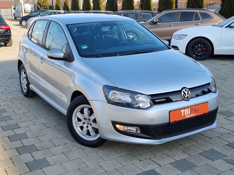 Vw Volkswagen Polo, 1.2 TDI, 2012, E5, Rate Tbi
