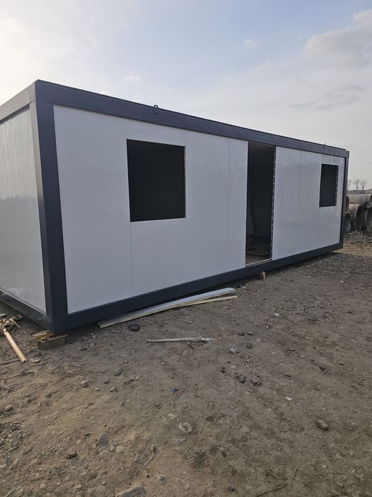 Vand containere modulare container
