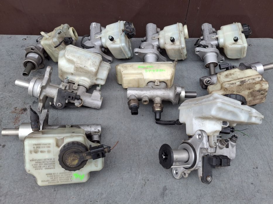 Pompă servo frina Golf 5 6 Leon Audi A3 Fabia Sharan Galați Passat