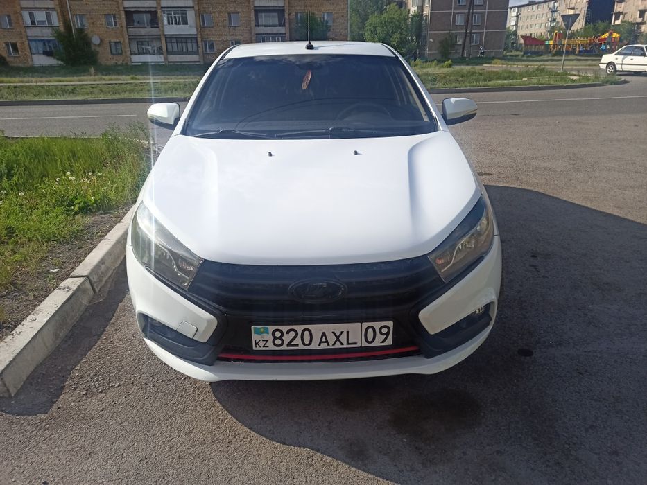 Lada Vesta 2015г