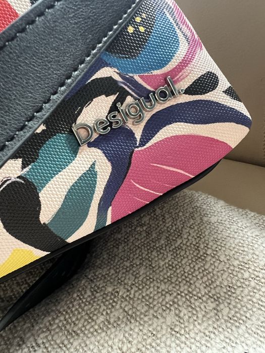 Нова чанта Desigual