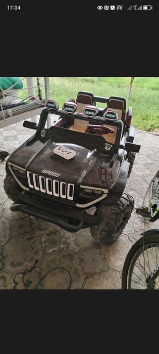 Bolalar elektron mashinasi
