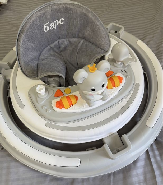 Детский ходунок сатылады