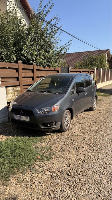 Mitsubishi colt 2009 1.3 benzina 95 cp