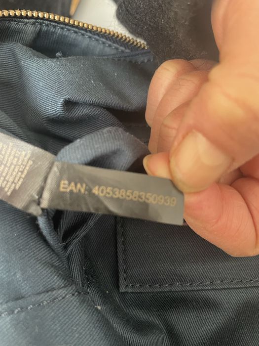 Geanta Fossil de piele