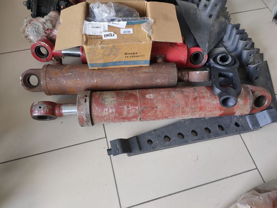 Лопасть железа 701