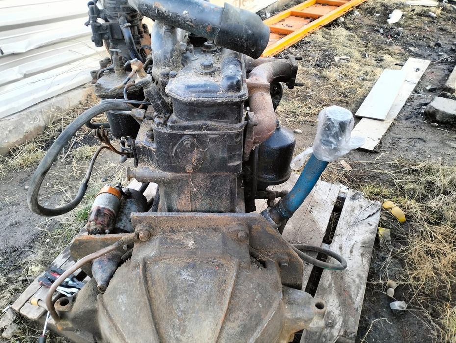 Продам двигатель