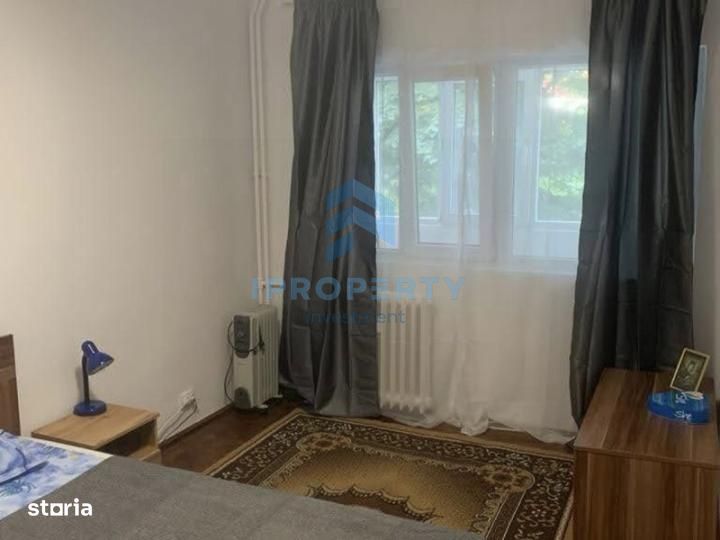Inchiriere Apartament 2 camere in Bucurestii Noi, semidecomandat, 50 m