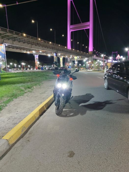 Танк скутер с документами