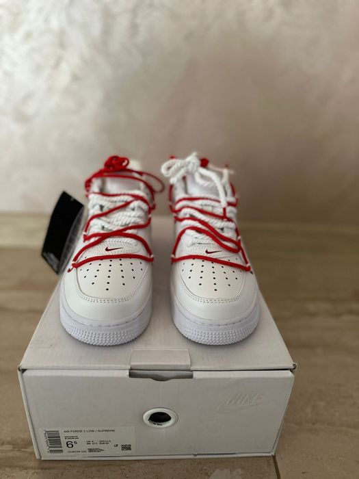 ТОП ОФЕРТА! Nike Air Max Supreme White