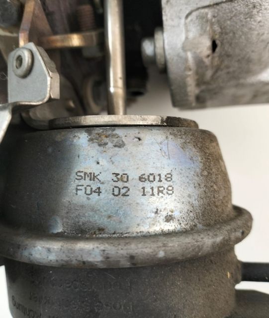 Turbina Turbo Turbosuflanta 2.0 TDI 03L145701E Audi A4 B8/8K