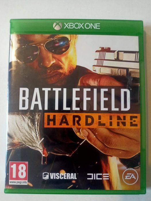Игра Battlefield Hardline за XBOX Series X и Xbox One