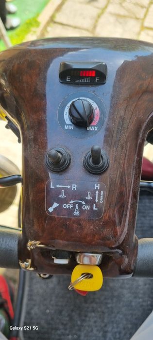 Електрическа количка