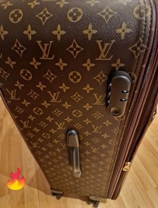 Troller unisex, cifru incorporat, import Franța
