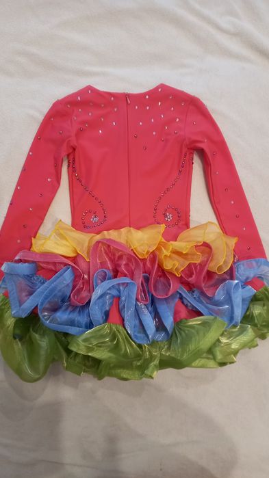 Рокли за фигурно пързаляне