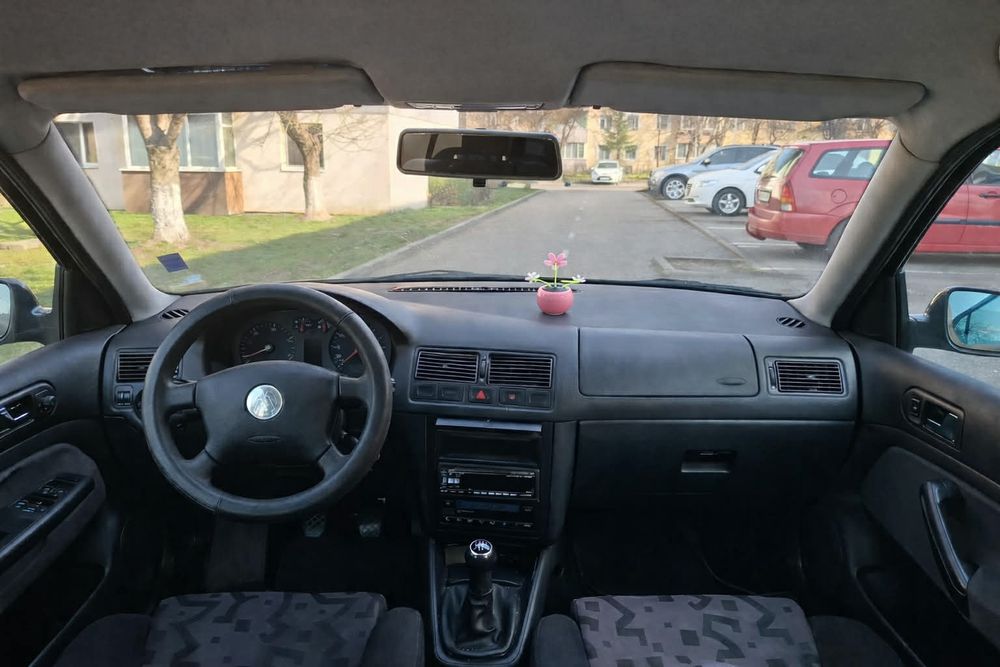 Vând Golf 4, 1.9 TDI