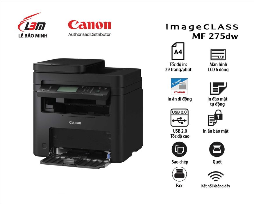 принтер Оптом! МФУ лазерное CANON MF3010 (3в1) перечисления есть