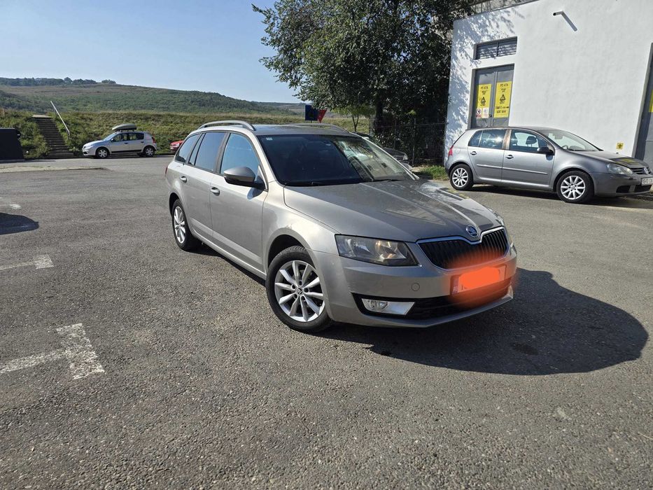 Skoda Octavia 3 1.6 TDI