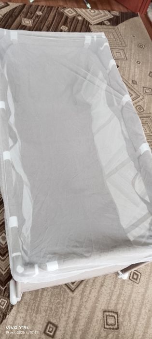 Продам манеж-кровать