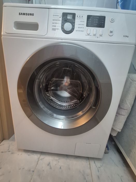 Стиральная машинка