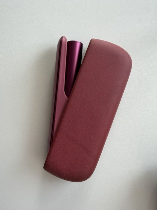 IQOS iluma sunset red