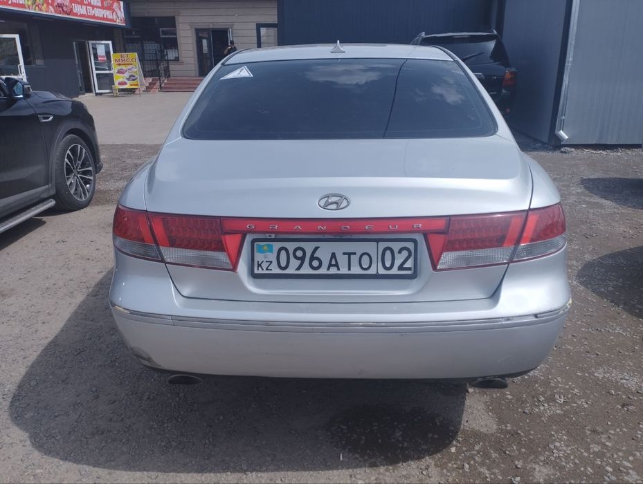 Hyundai Grandauer 2006ж. 2,7 газ
