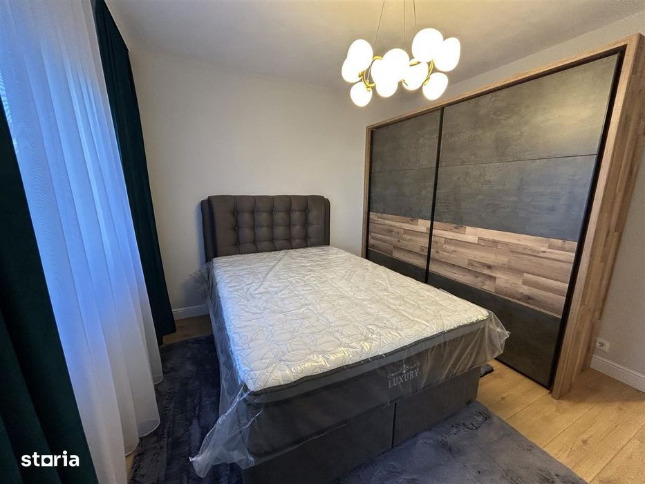 Apartament 2 camere decomandat | Prima inchiriere 2026 | C. Dumbravii