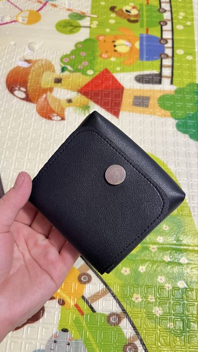 Поясная сумка или кошелек