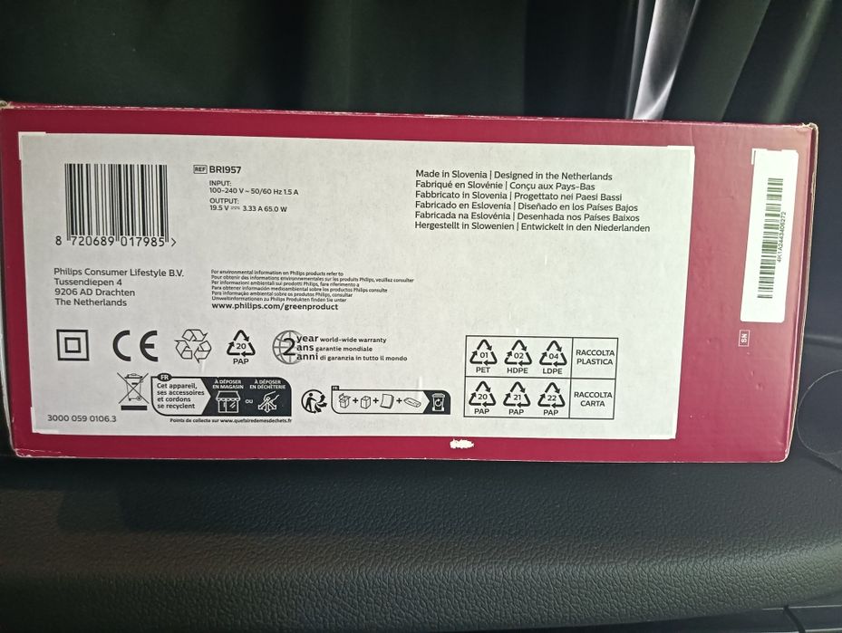 Epilator Philips
