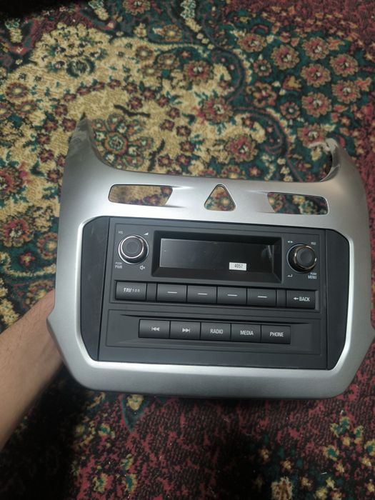 Cobalt 2024 magnitafon + ramka