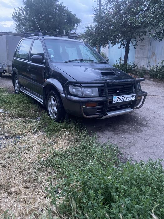 Продам mitsubishi rvr 1995 2.0 дизель