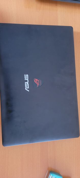 Игровой ноутбук Asus Rog