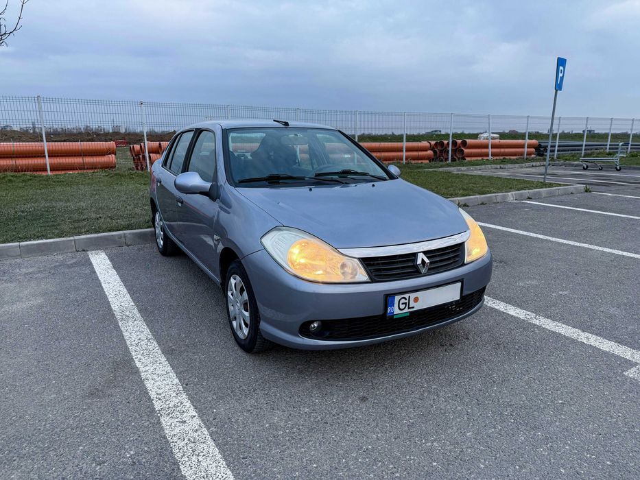 renault symbol