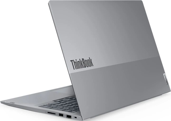 Ноутбук Lenovo ThinkBook 16 G8 IRL / i5-13420H / 16GB / SSD 512GB / 16