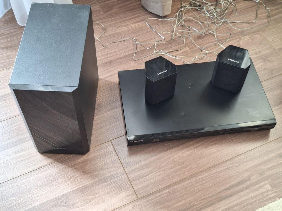 Blu-Ray Samsung HT-F4200 2.1