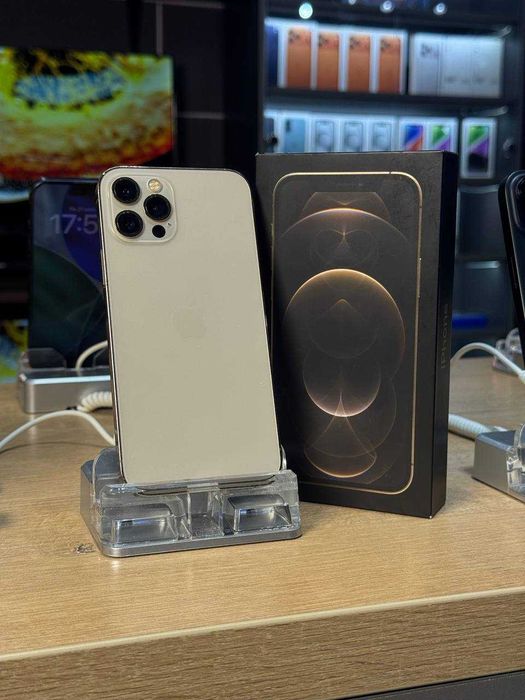 Телефон Apple iPhone 12 Pro 128/ Айфон 12 Про 128 код7974