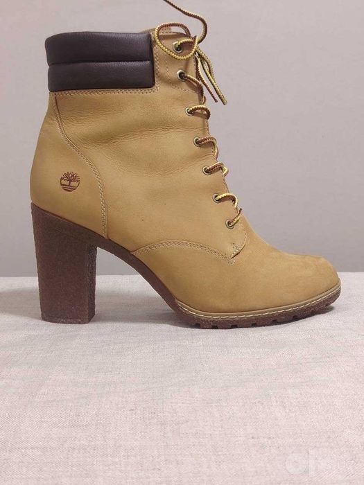 Timberland Tillston 6 Ботинки Ботильоны 40р