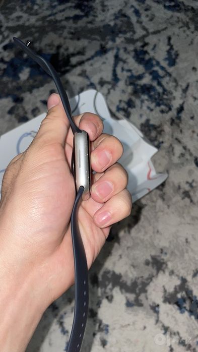 Apple watch series 8 45 mm яхши холата 86 акб