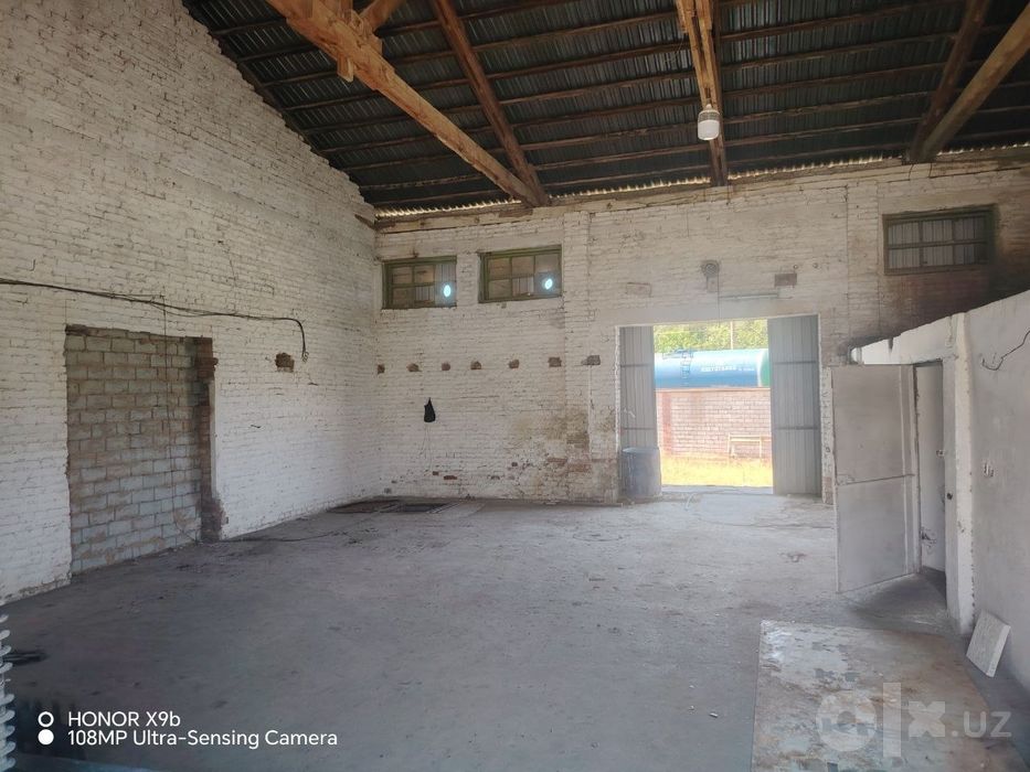 Arenda sklad VA ishlab chiqarish uchun