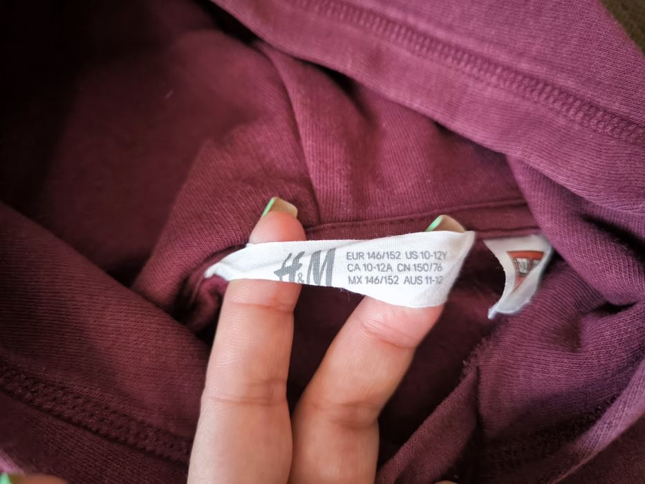 Hanorac Harvard H&M 146-152