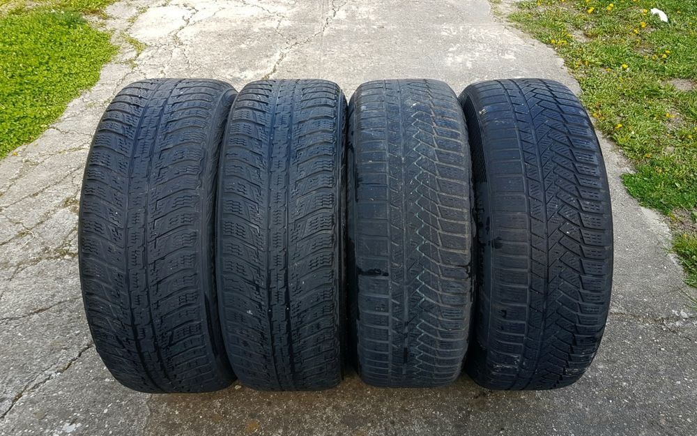 Jante Mercedes Audi Vw 5x112  235 60 18