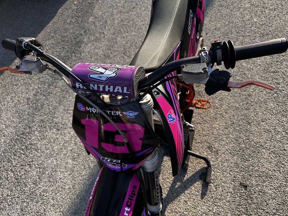 KTM  SX85  2017