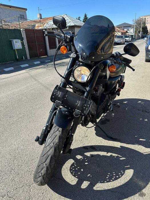 Harley Davidson XR1200X - 2010