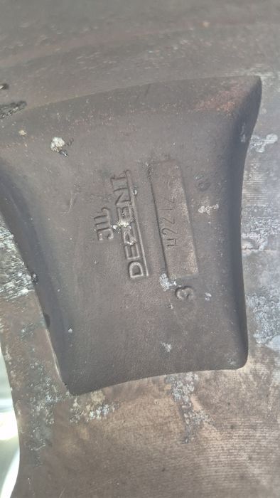 Джанти DEZENT 5/112 VW,Audi,Mercedes 5x112