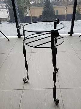 Suport metalic flori