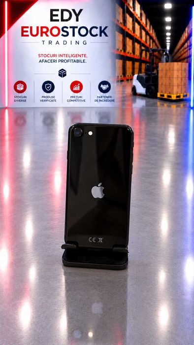 Telefon Apple iPhone 8, Gri spațial, 64GB