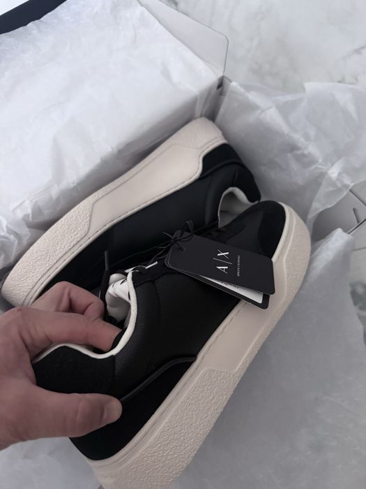 Adidasi Armani exchange 45