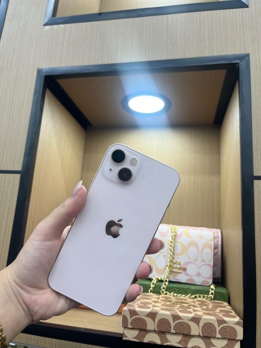 Айфон 13 128 gb 100%