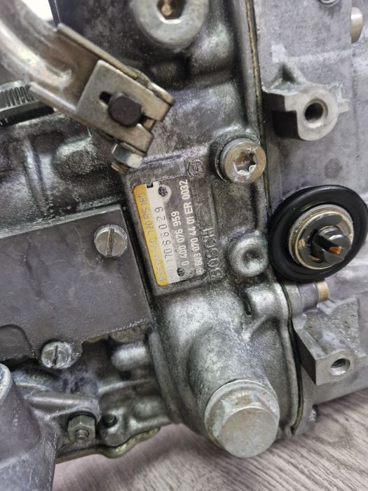 ГНП механично 3.0 ТД  ОМ603