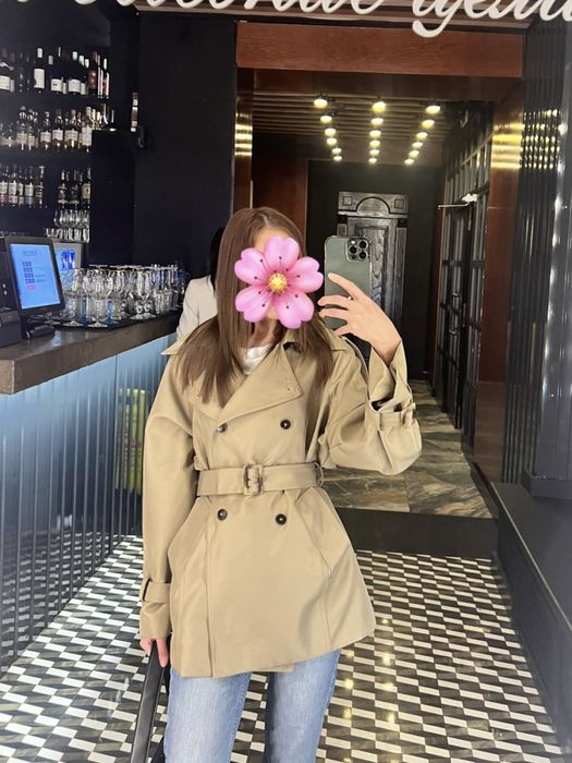 Продам весенний тренч